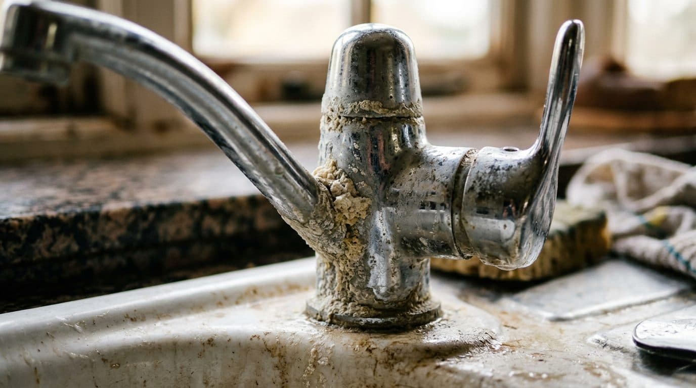 Groundwater country north-west of the GTA — in Dufferin, the water supply is part of the property rather than a municipal service.